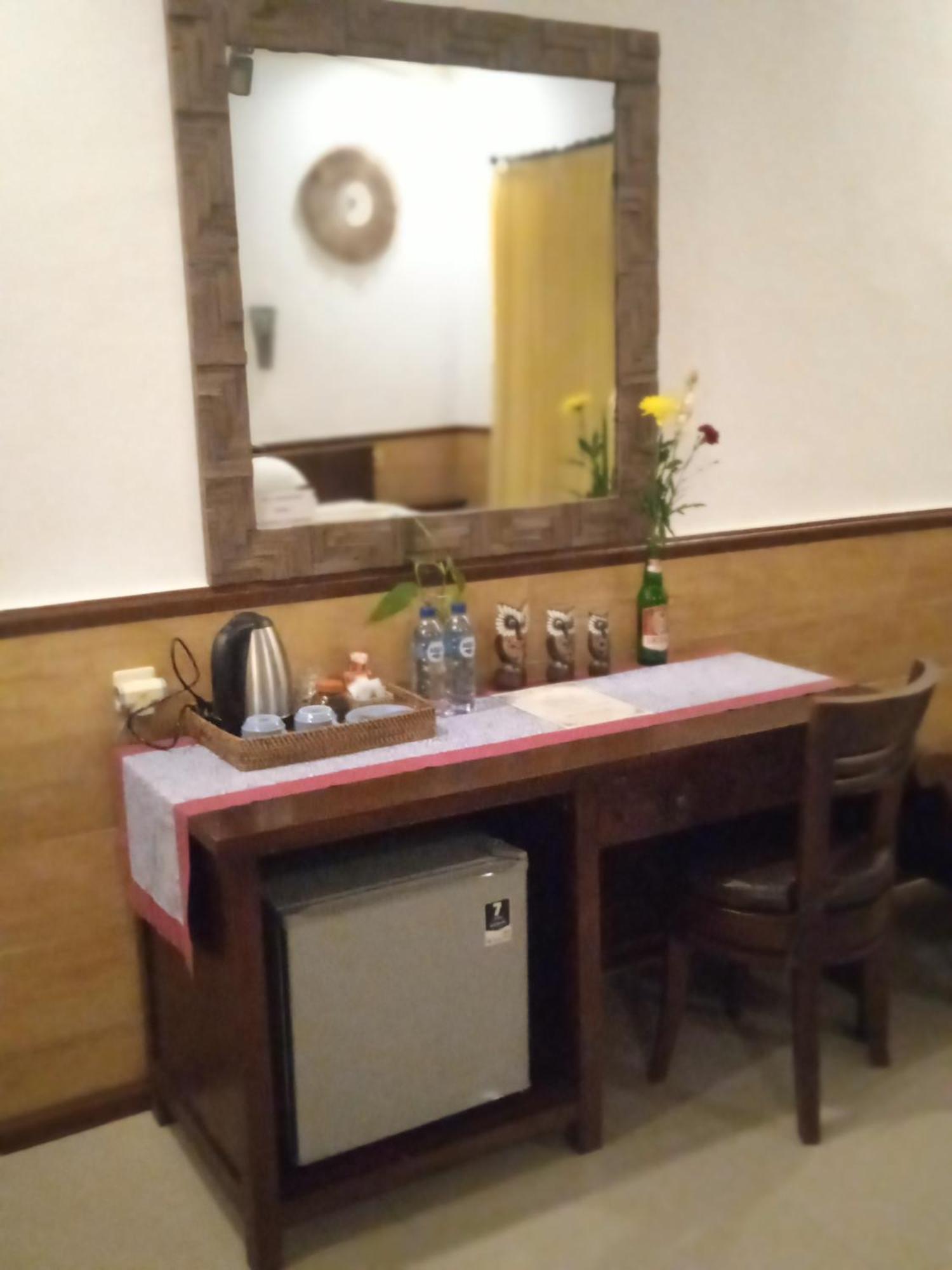 丹那塞姆烟乌布酒店 客房 照片